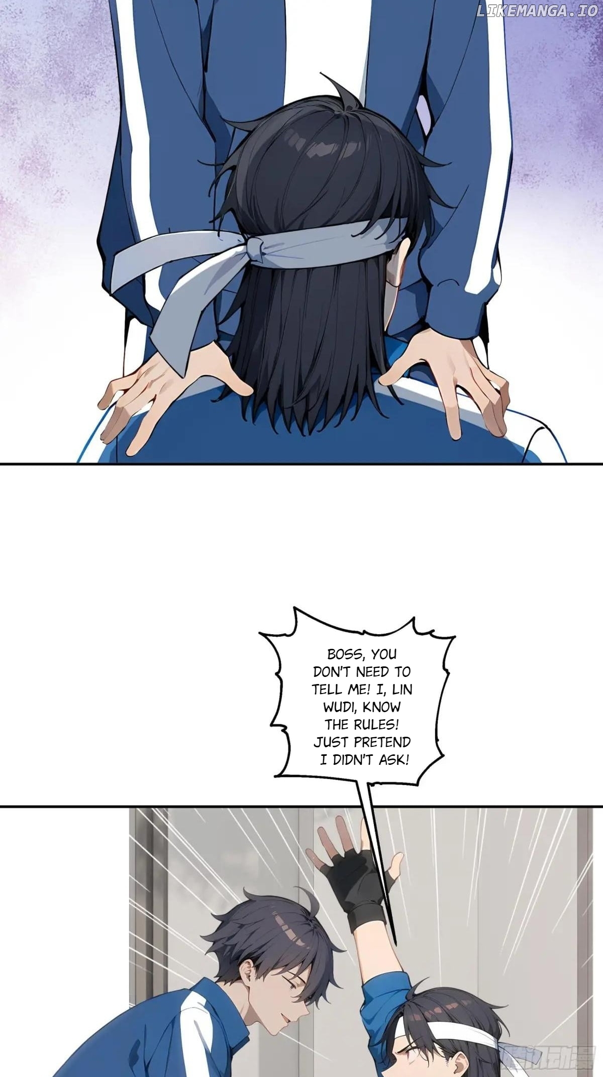 God of Learning Chapter 29 - page 10